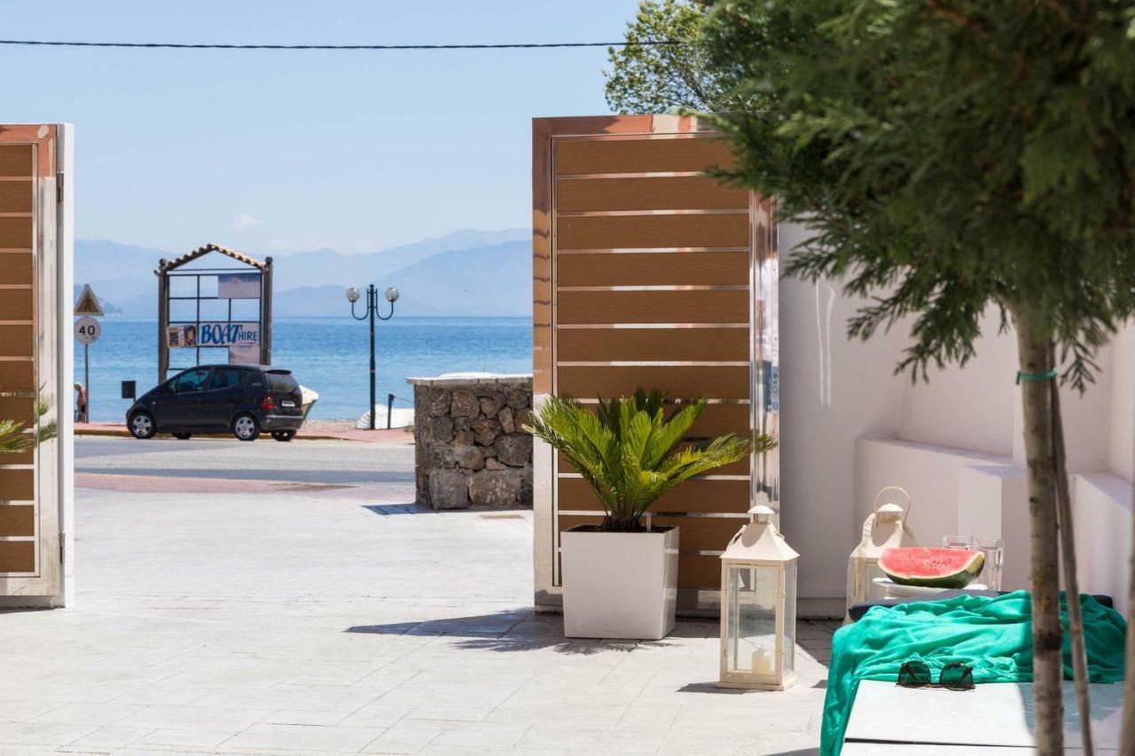 Ipsos Beach Studios By Konnect エクステリア 写真