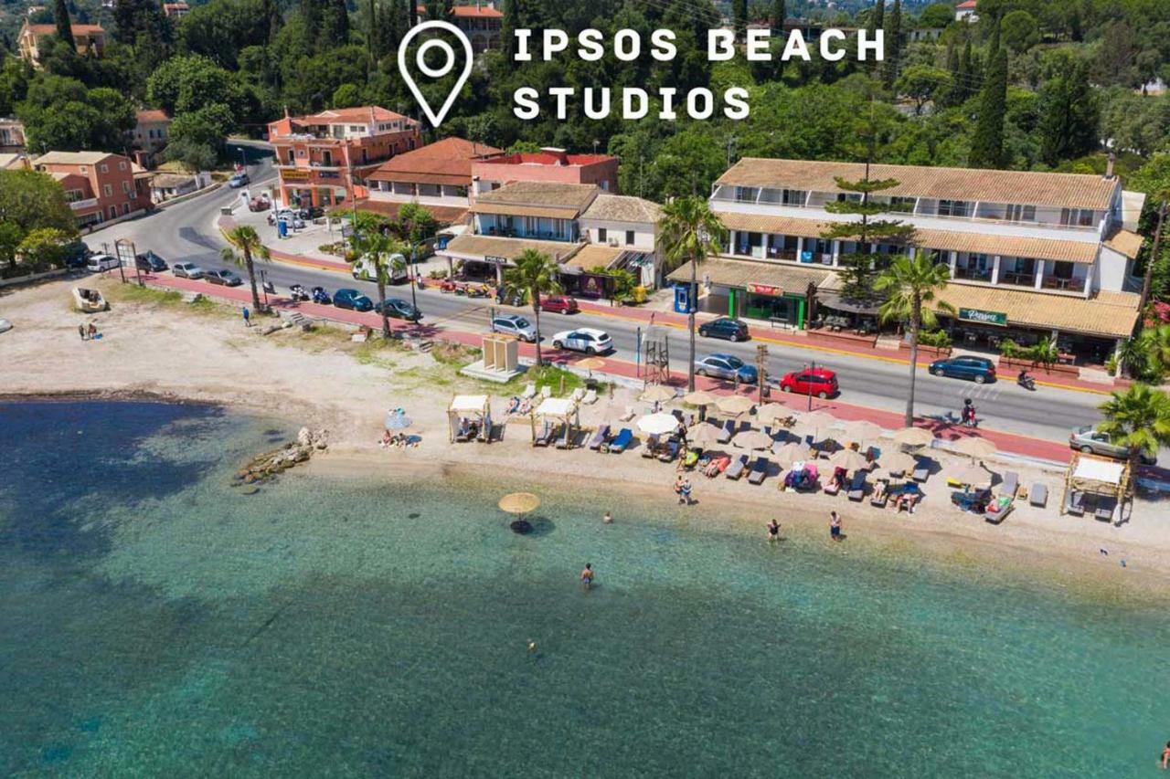 Ipsos Beach Studios By Konnect エクステリア 写真
